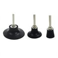 thumbnail image 2 of Lefu 1pc Sanding Disc Pad Holder Abrasive Tool 1/4inch shank Polish Quick Replacement, 2 of 7