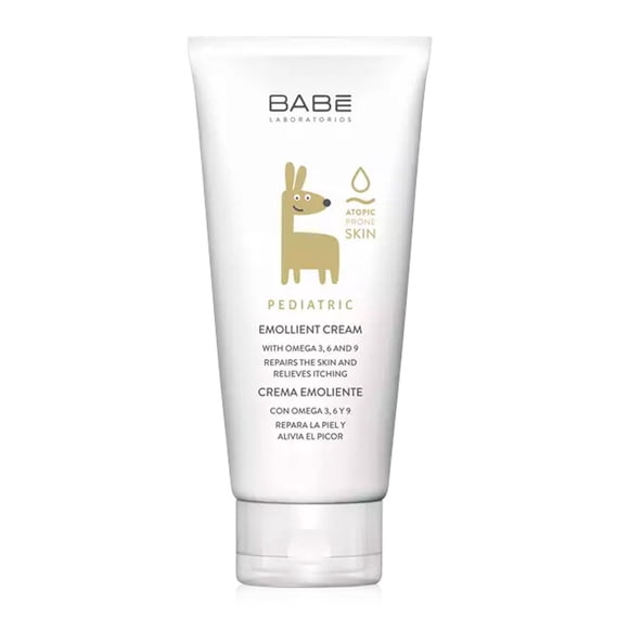 Crema Emoliente Babé Pediátrica 200 ml