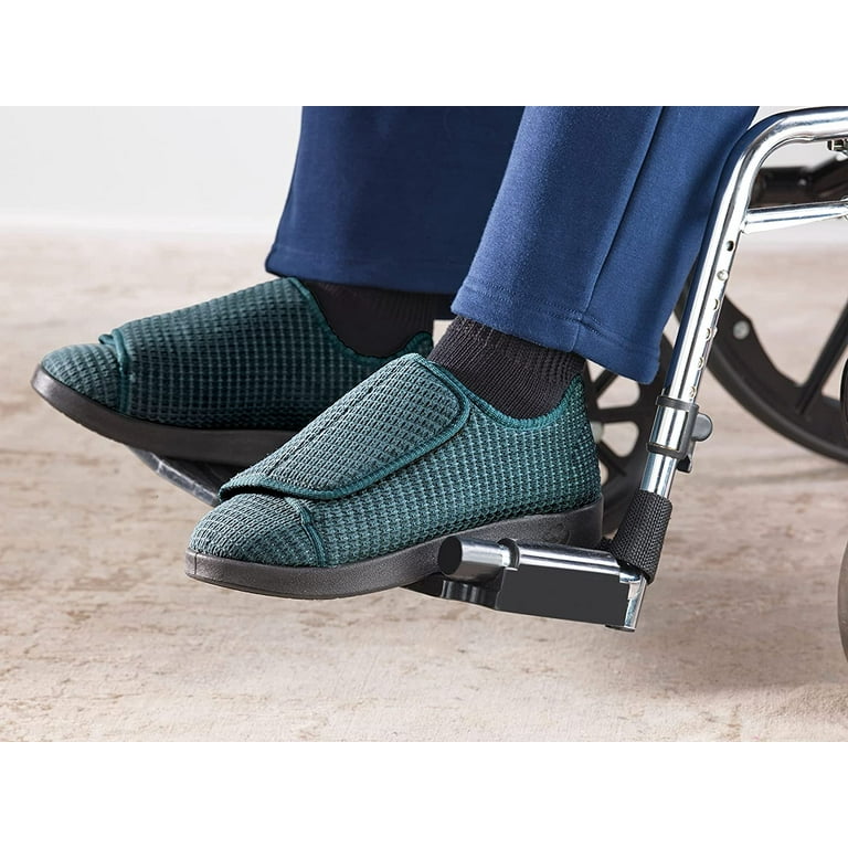 Silvert's Adaptive Clothing Footwear Men s Double-Extra Wide