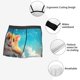 thumbnail image 3 of Balery Cloud Cute Hamster Calzoncillos bóxer para hombre, ropa interior de algodón suave y transpirable con cinturilla de nailon-X-Large, 3 of 5