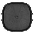 thumbnail image 1 of Barbecue Pan, Maifanstone Food-Grade Grill Pan Portable BBQ Plate Barbecue Grill Plate  For Korean Restaurant For Family Barbecue ANGGREK Square Grill Pan, 1 of 8