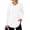 White, variant on Rosvigor Womens Workout Tops Long Sleeve V Neck Tee Shirts Athletic Shirts Comfy Activewear Tops for Gym Running Yoga