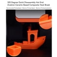 thumbnail image 4 of 3D Printer Accessory Hotend Kit Replacement for Kobra S1 with Ceramic Assembled Print Head, 4 of 7