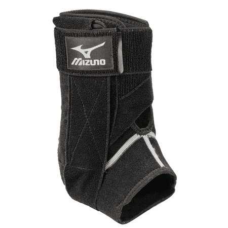 UPC: 0041969308059 | Mizuno Left DXS2 Volleyball Ankle Brace