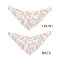 thumbnail image 3 of Sikiie Flower Rabbit Dog Bandanas-Dog Scarf Bib Kerchief Breed for Dogs and Small for Pets Gift-Medium, 3 of 5
