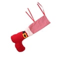 thumbnail image 1 of Inteprter Cubierta de la silla Decoración de Navidad Suministros de vacaciones Año Nuevo Accesorios para el hogar Cubiertas de de comedor Hotel Kits de decoración para fiestas Inteprter HA070142-00B, 1 of 6