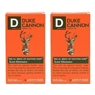 The Grommet Duke Cannon Cooling Soaps Scent Bar Soap 7 oz.
