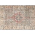 thumbnail image 1 of Ahgly Company Machine Washable Indoor Rectangle Traditional Camel Brown Area Rugs, 8' x 12', 1 of 7
