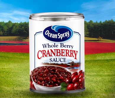 Featured image of post Ocean Spray Cranberry Sauce Recipe On Bag : It would be just another meal!