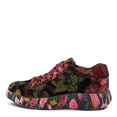 thumbnail image 3 of Spring Step L'Artiste Dallyn Women's Playful Sneaker - Mix of Textures & Patterns, Cushioned Comfort, Versatile Style, 3 of 9