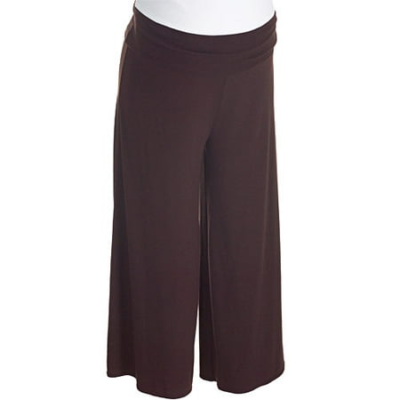 Knit Maternity Gaucho