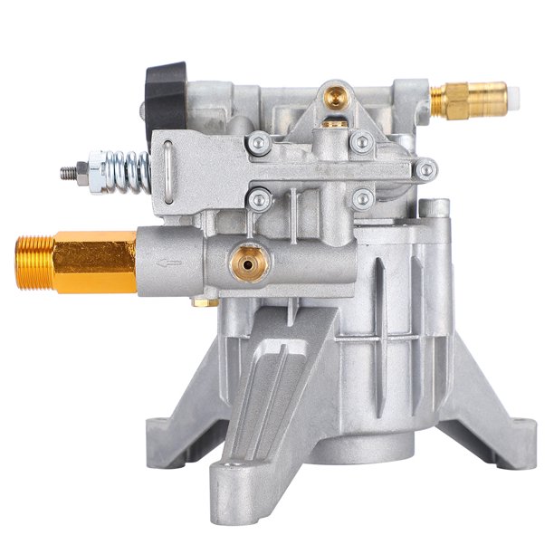 EBTOOLS Washer Water Pump,2800 PSI Pressure Washer Pump,Pressure Washer Pump High Power BBY‑P170V 2800PSI 2.3GPM 3/4in Shaft for Husky HU80722