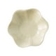 thumbnail image 3 of Bandeja de cerámica con forma de flor para guardar cucharas, plato decorativo, llavero, cuenco, anillo, para guardar baratijas, regalo de cumpleaños Amarillo, 3 of 8