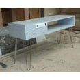 thumbnail image 5 of Power Bar with USB Recessed Mounted Power Strip with 4 Outlets 2 USB Ports for Desk Cabinet, 5 of 5