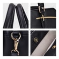 thumbnail image 5 of Bolso de mano Dasein Fashion para mujer de piel sintética con cartera, 5 of 5