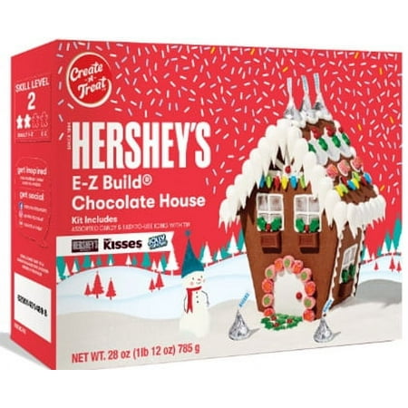 Hershey's Chocolate House Kit