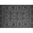 thumbnail image 1 of Ahgly Company Indoor Rectangle Persian Gray Traditional Area Rugs, 5' x 7', 1 of 1