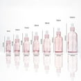 thumbnail image 2 of 1Pcs Cosmetic Essential Oil Glass Clear Empty Refillable Perfume Dispenser Dropper Bottle Serum Oil Bottle 5ML, 2 of 8