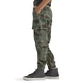 thumbnail image 4 of Wrangler® Boy's Loose Fit Cargo Jogger with Elasticized Cuffs, Sizes 4-18 & Husky, 4 of 9
