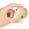 thumbnail image 5 of TAILTOSS Cue Ball White 1Pcs 2.16X2.16X2.16In, 5 of 8