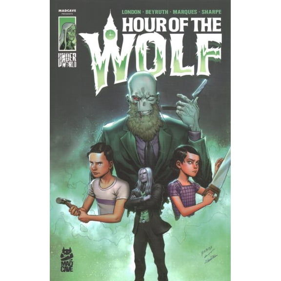 Pre-Owned Hour of the Wolf Vol. 1