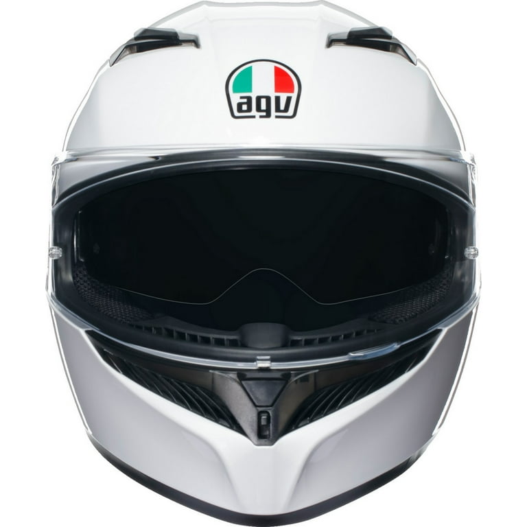 AGV K3 SV Mono Motorcycle Helmet Matte Black LG