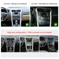 thumbnail image 4 of Car Stereo Radio for Ford Fusion Mondeo 2013-2016, 9" Touchscreen Android 13 Support Carplay Android Auto Navigation Wifi Bluetooth Radio Steering Wheel Control 2+32G,Black, 4 of 11
