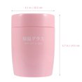 thumbnail image 3 of Breakfast Porridge Cup Heat Preservation Cup Milk Cup Portable Soup Cup, 3 of 8