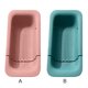thumbnail image 5 of Fregadero de cocina Injueey de plástico escurridor de platos colador de verduras estante contenedor retráctil color rosa, 5 of 6