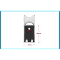 thumbnail image 4 of Rouleau d'Ancrage Rouleau d'Ancrage Rouleau d'Arc en Acier Inoxydable Marine, Haute Qualité, 4 of 5