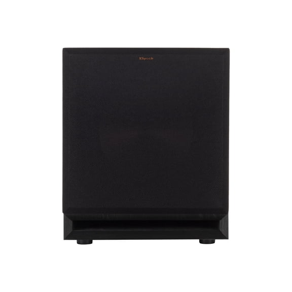 Klipsch SPL-120NAB 12 Pouces" Reference Premiere Caisson de Basses 600 Watts (Chacun)