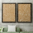 thumbnail image 5 of Matisse Pieces I - Premium Framed Canvas 2 Piece Set - Ready to Hang, 5 of 7