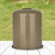 thumbnail image 3 of Vintage Gas Canister Cover Protector Gas Combustible Cilindro Almacenamiento Bolsa (Caqui 450g), 3 of 8
