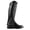 Black(BL), variant on Horze Kids Soft Leather Half Chaps