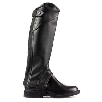 Chaps Cuir Fendu Sable – Perri's – Taille S Adulte – Travail/école – Neuf Sans étiquette