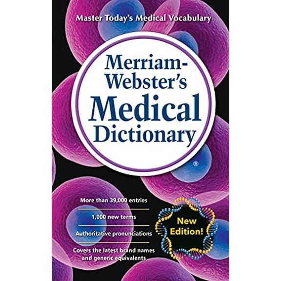 Pre-Owned Merriam-Webster's Medical Dictionary (Mass Market Paperback) 0877792941 9780877792949