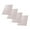 Light Pink, variant on Homerr Non-slip Refrigerator Mat Reusable Fridge Liner 4-Piece Reusable Non-Slip Shelf Liner Set Ideal for Kitchen Cabinets, Easy to Clean