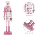 thumbnail image 3 of HLONK Nutcracker Soldier Inflatable Christmas Tree Biscuits Halloween Sweets Gadgets Man Child, 3 of 8