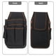 thumbnail image 2 of Bolsa de almacenamiento para electricistas, bolsa multifunción para herramientas, bolsa de tela Oxford para cinturón., 2 of 5