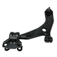 thumbnail image 7 of Detroit Axle - Front Left Lower Control Arm for 2010-2013 Mazda 3 Lower Left Control Arm with Ball Joint Assembly 2011 2012 Replacement, 7 of 7