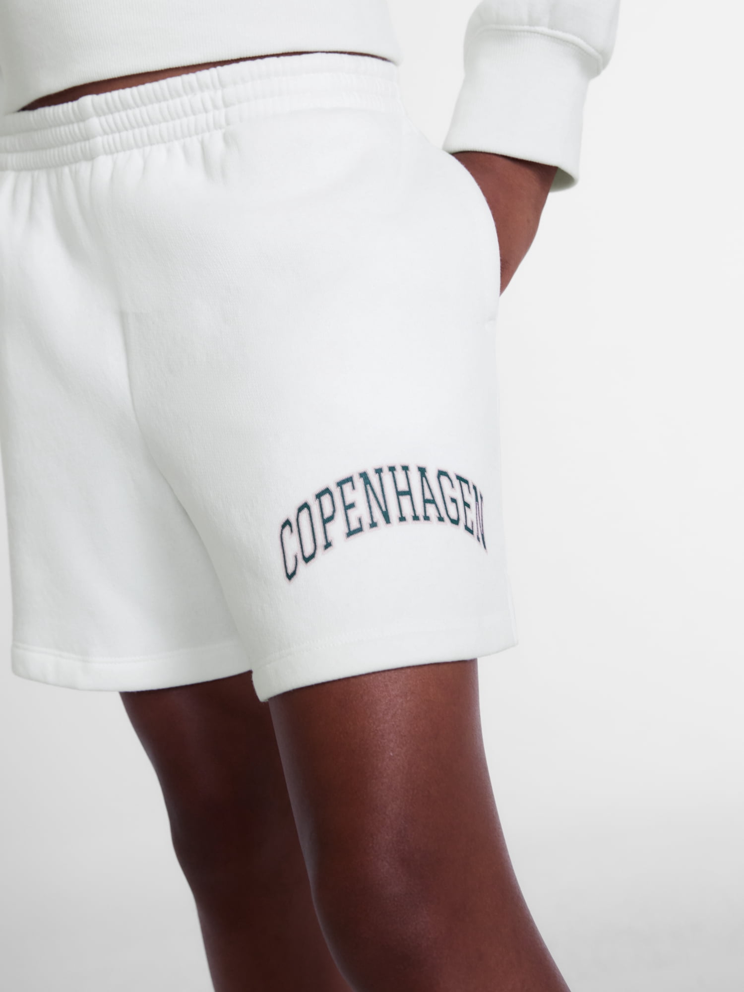 Weekend Academy Girls Fleece Shorts, Sizes 4-18
