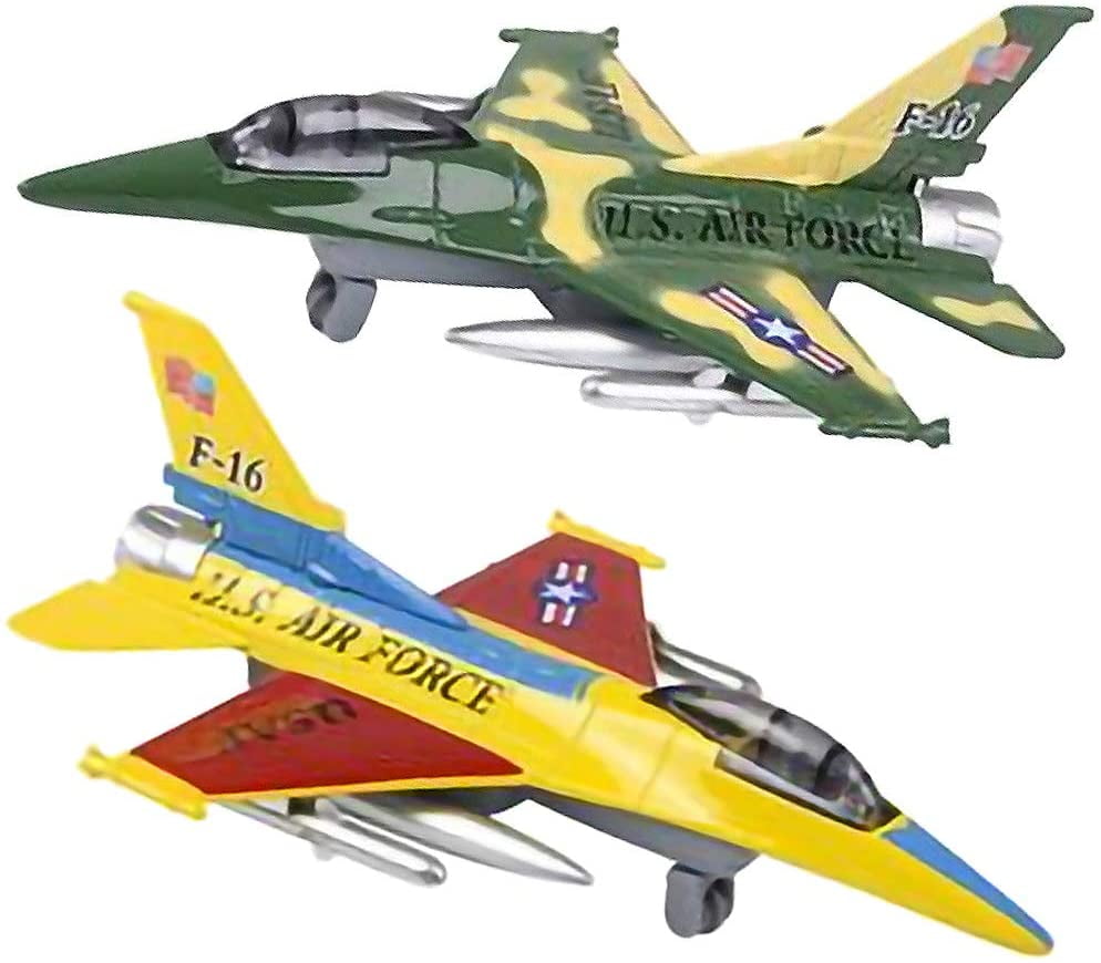 Fighter Jet Cake Topper