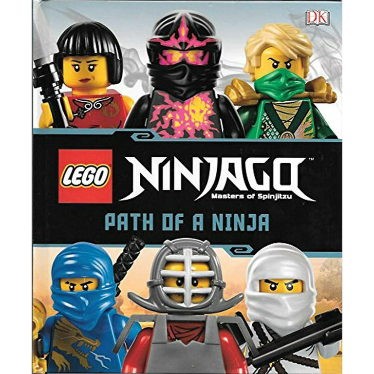 LEGO Ninjago Masters of Spinjitzu Path of a Ninja Walmart