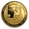 thumbnail image 3 of 2008-W 1/2 oz Proof Gold Elizabeth Monroe (w/Box & COA), 3 of 3