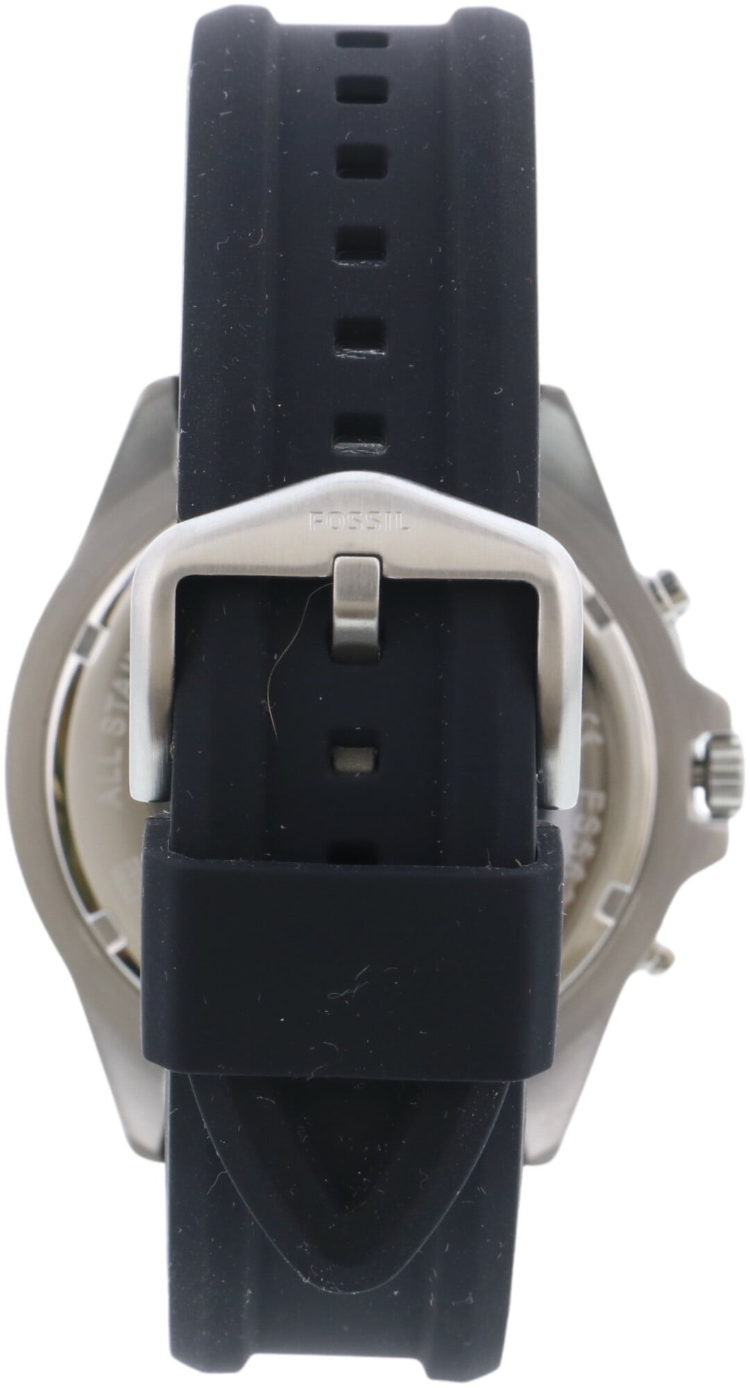 Fossil Garrett Chronograph Quartz Black 