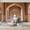 Color 2, variant on Wallpaper Vibrant Indian Cuisine Spread Colorful Spices Dishes Peel and Stick Wall Murals 100"H x 144"W Removable PVC Wall Paper Self-Adhesive Wall Paintings Art Decor for Bedroom Living Room