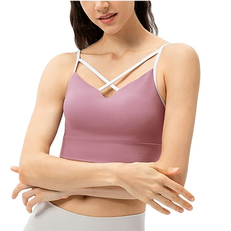 

Women s Sports Yoga Bra Beautiful Back Sports Underwear Wearing Fitness Yoga Clothes woman bra bras for women wireless bra