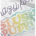 thumbnail image 4 of Crazy For Slush Puppie Vintage Logo Youth T Shirt Tee Girls Infant Toddler Brisco Brands 18M, 4 of 5