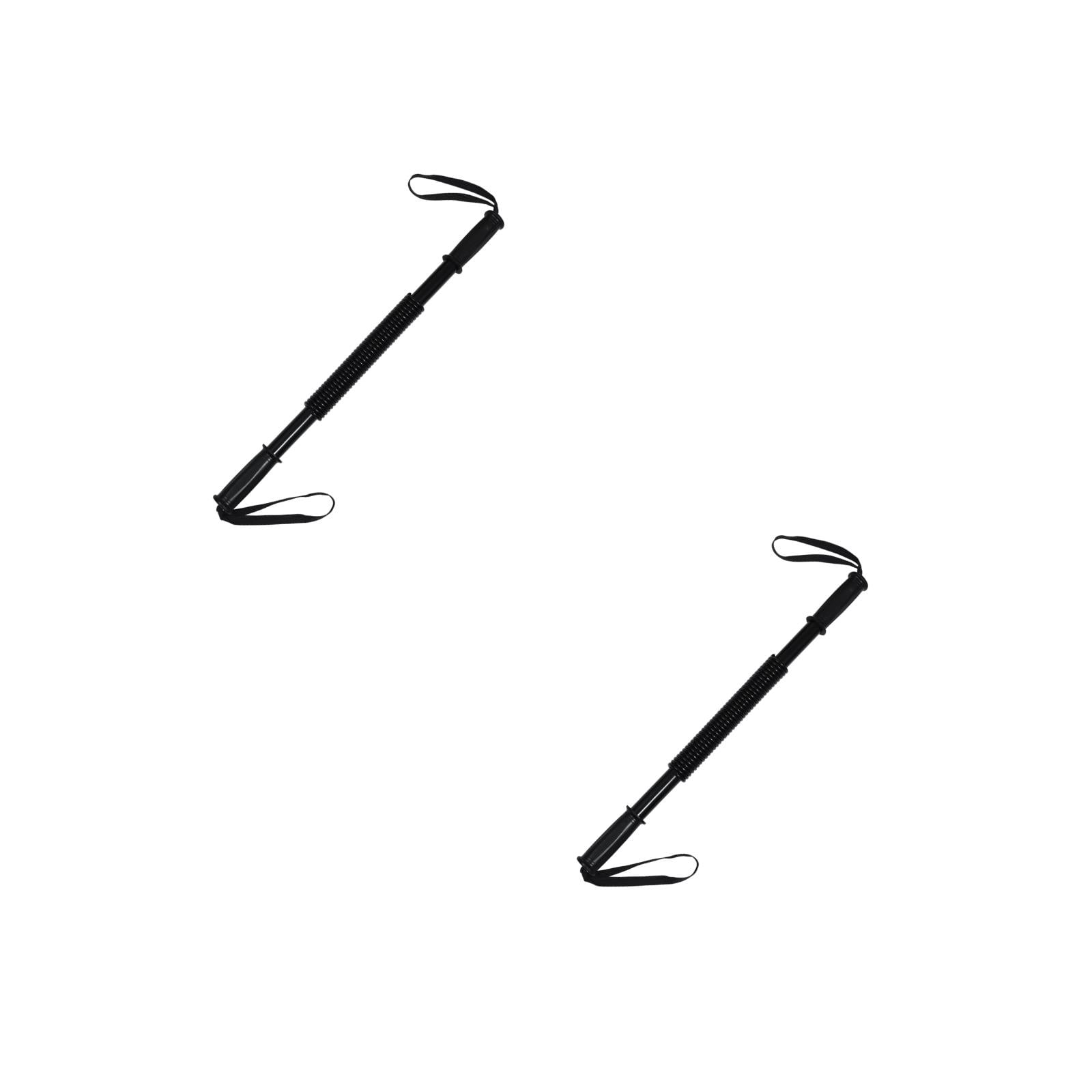 TAILTOSS Black Spring Arm Trainer, Durable and Muscle Training Tool