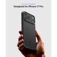 thumbnail image 2 of Funda Spigen Rugged Armor MagFit para iPhone 17 Pro, 2 of 7